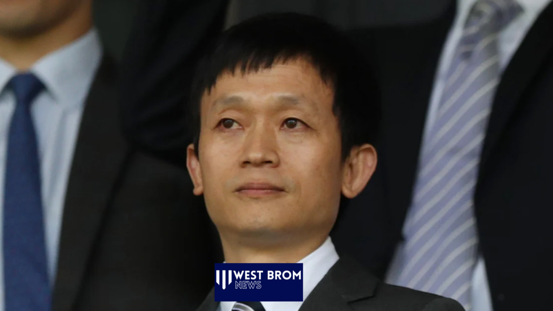 West Brom, EFL, Reading, Guochuan Lai