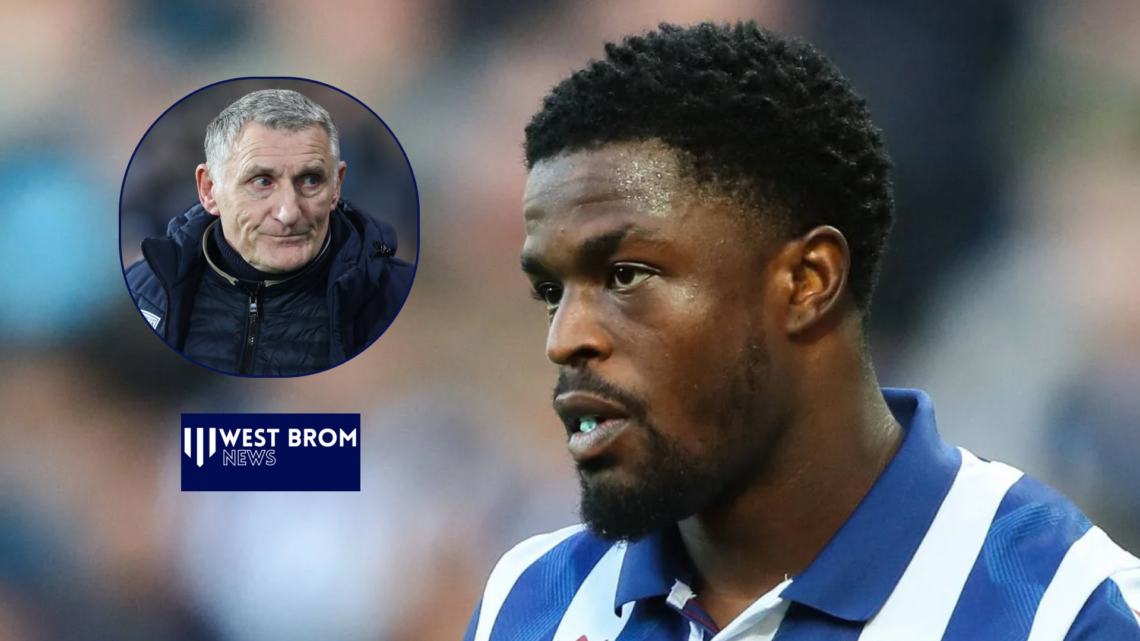 Josh Maja, Tony Mowbray, West Brom