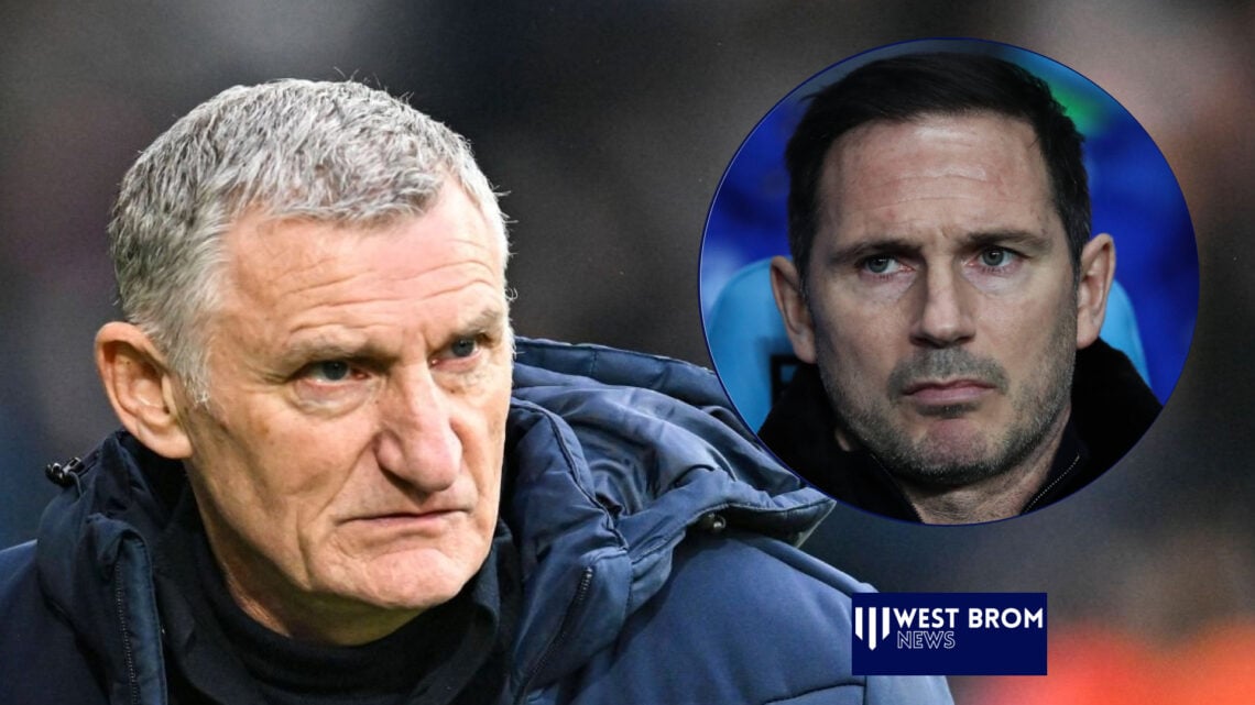 Tony Mowbray, Frank Lampard