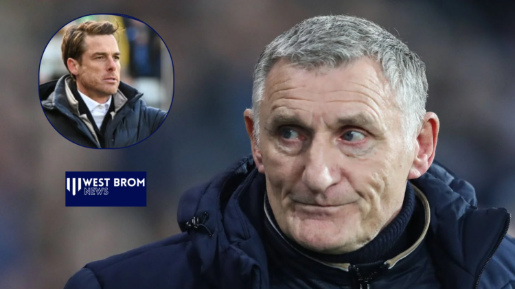 West Brom, Burnley, Championship, Tony Mowbray, Scott Parker