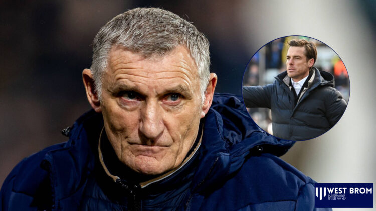 Tony Mowbray, Scott Parker