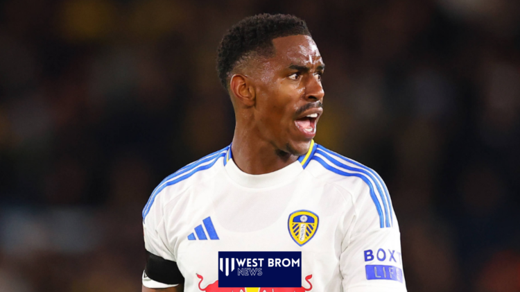 West Brom, Junior Firpo, Championship, Leeds United