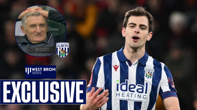 Jayson Molumby could have been sent off in West Brom v QPR.