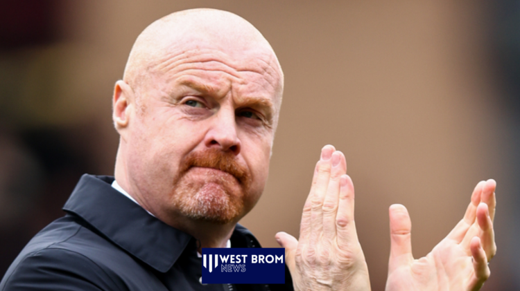 Sean Dyche West Brom