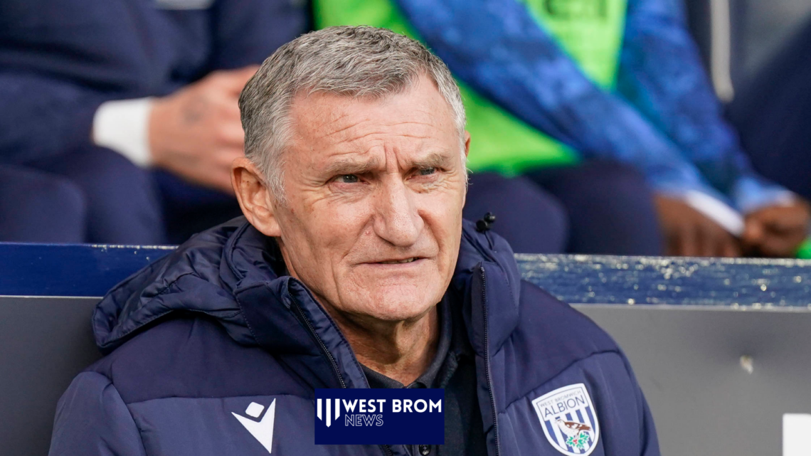 Tony Mowbray