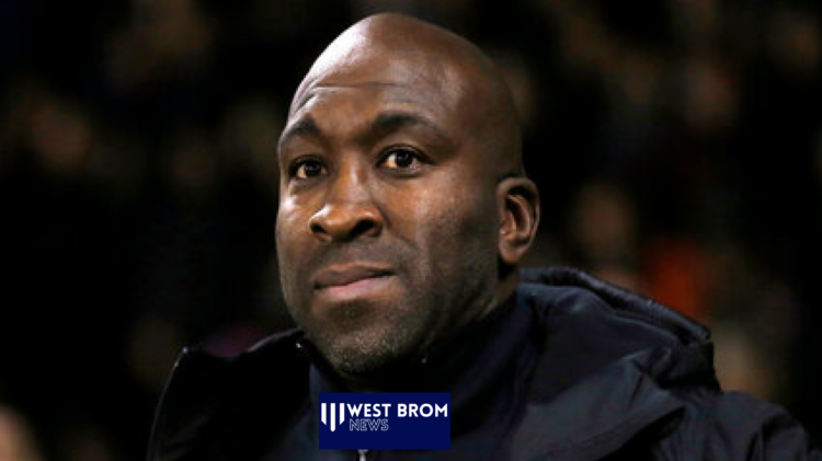 Darren Moore