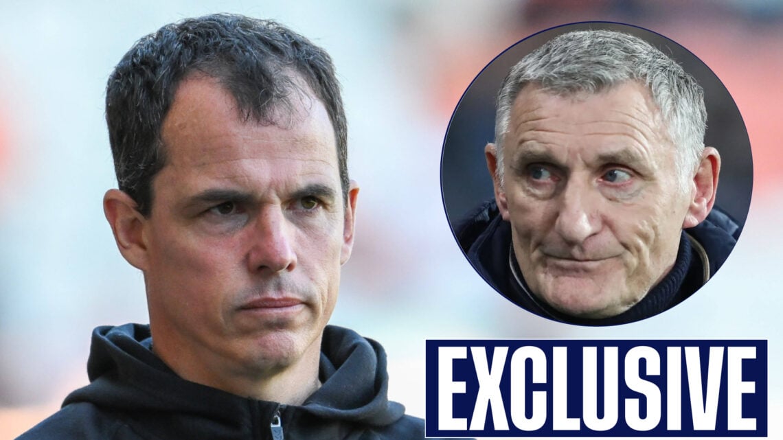 Regis Le Bris, Tony Mowbray