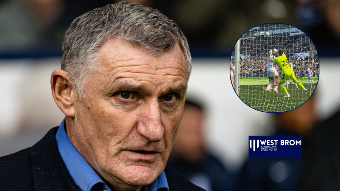 Tony Mowbray Joe Wildsmith
