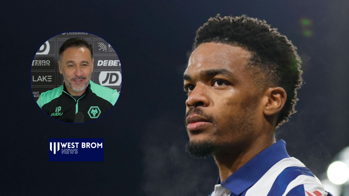 Grady Diangana Vitor Pereira