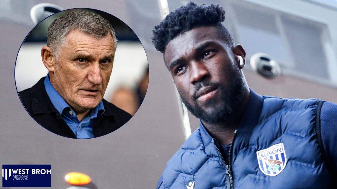 Tony Mowbray, Daryl Dike