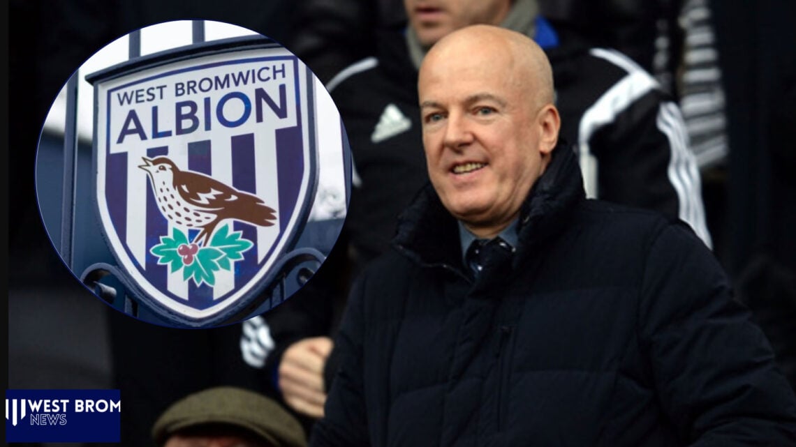 Peace, West Brom