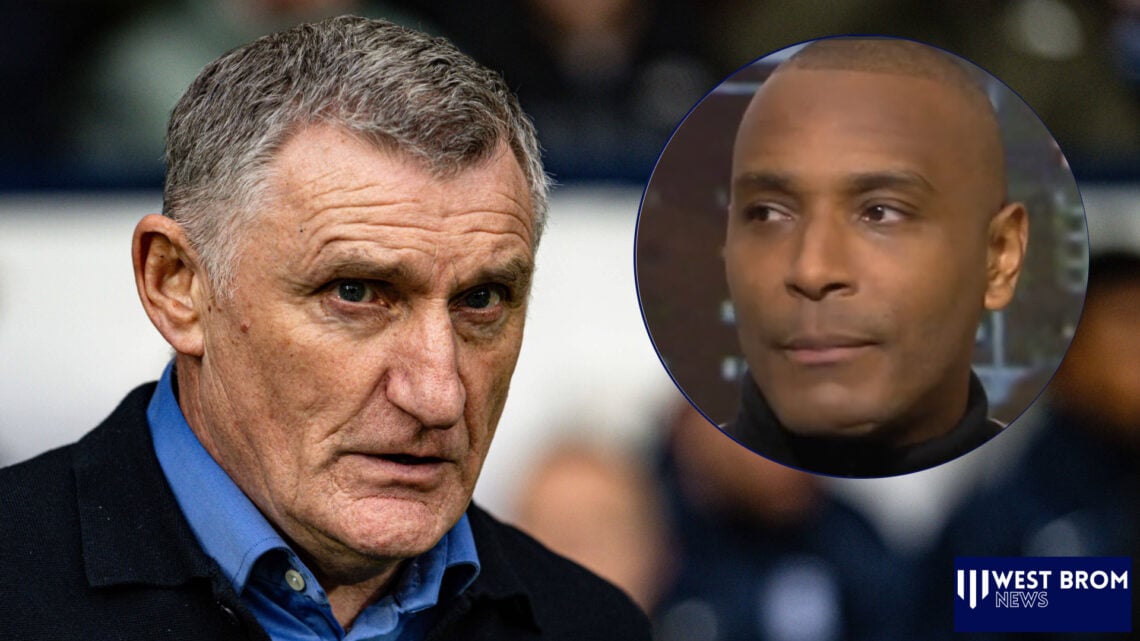 Tony Mowbray, Clinton Morrison