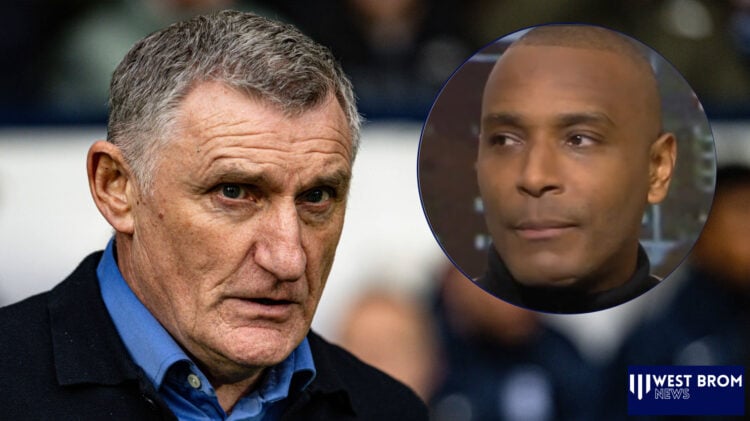 Tony Mowbray, Clinton Morrison