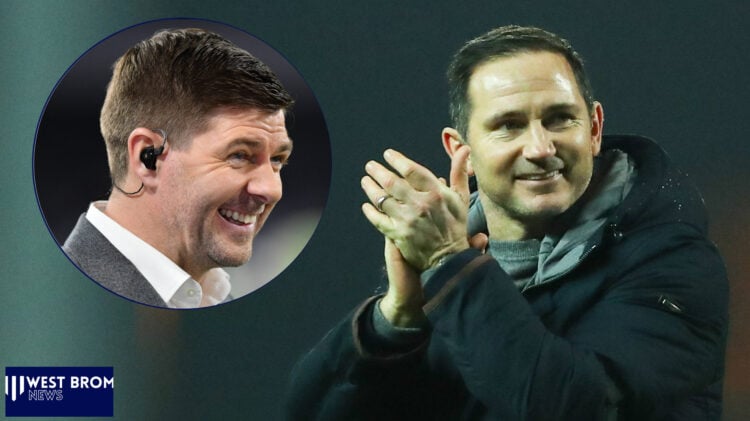 Steven Gerrard, Farnk Lampard