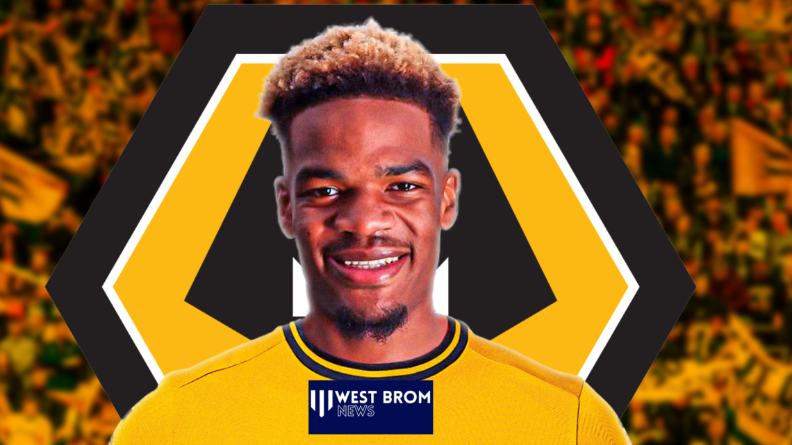 Grady Diangana, West Brom, Wolves