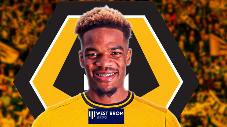 Grady Diangana, West Brom, Wolves