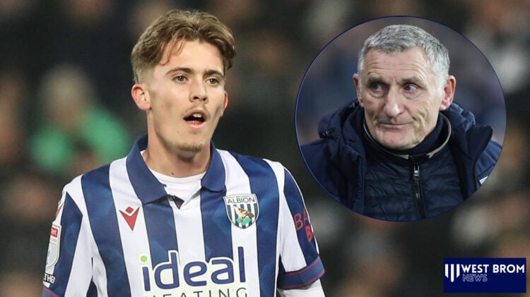 Isaac Price, Tony Mowbray