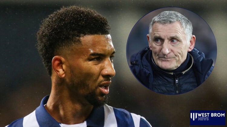 Mason Holgate, Tony Mowbray