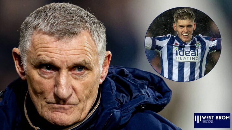 Tony Mowbray, Tom Fellows