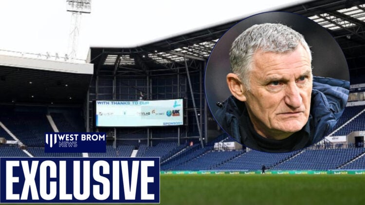TOny Mowbray and the Hawthorns