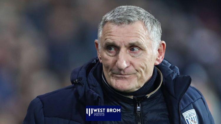 Tony Mowbray