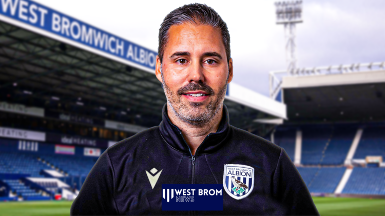 West Brom-linked Marti Cifuentes