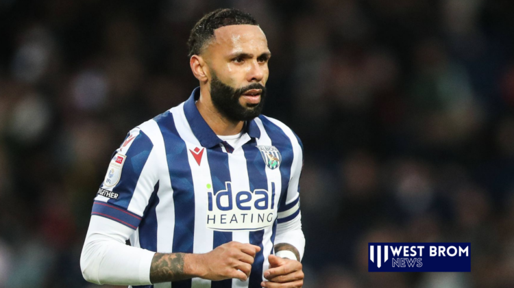 West Brom Kyle Bartley
