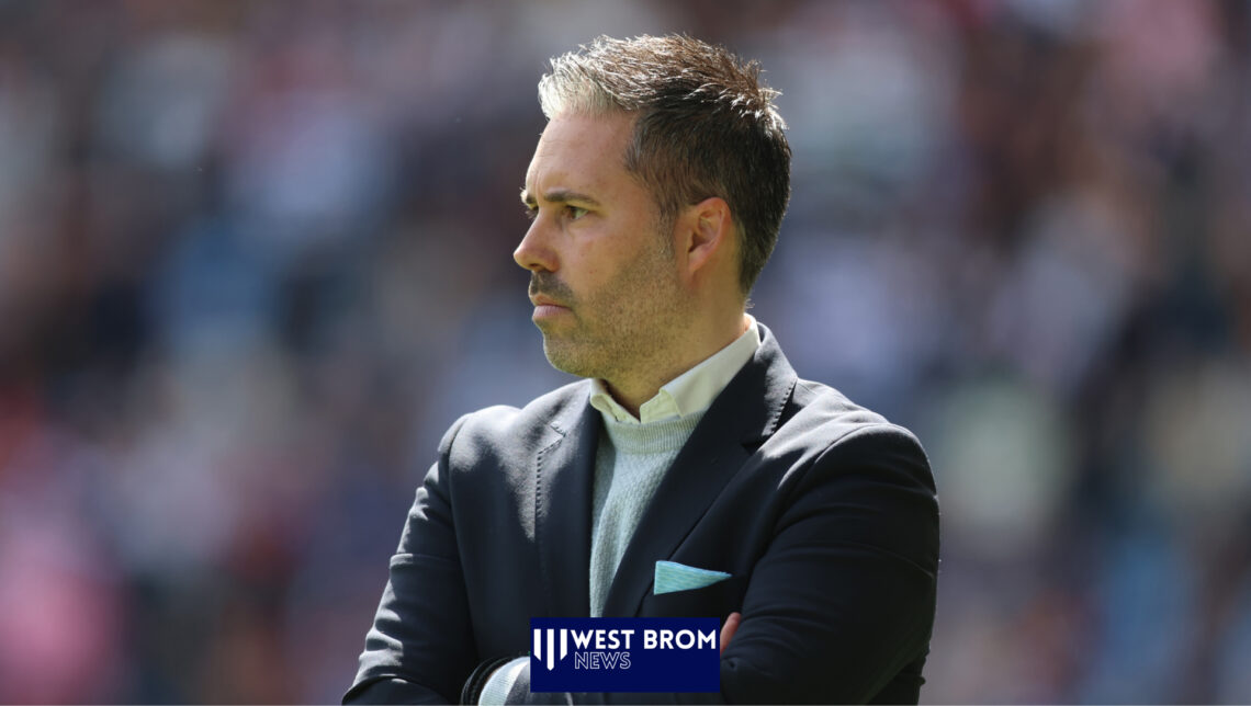 West Brom Marti Cifuentes