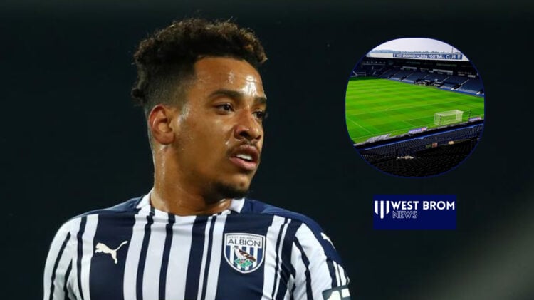 West Brom, Matheus Pereira