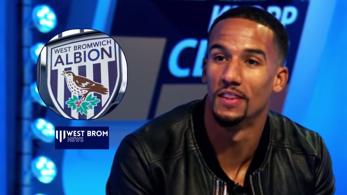 Scott Sinclair, West Brom