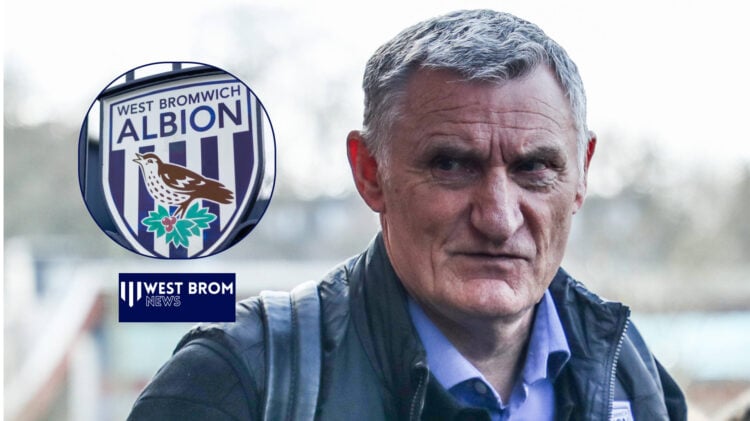 Tony Mowbray, West Brom