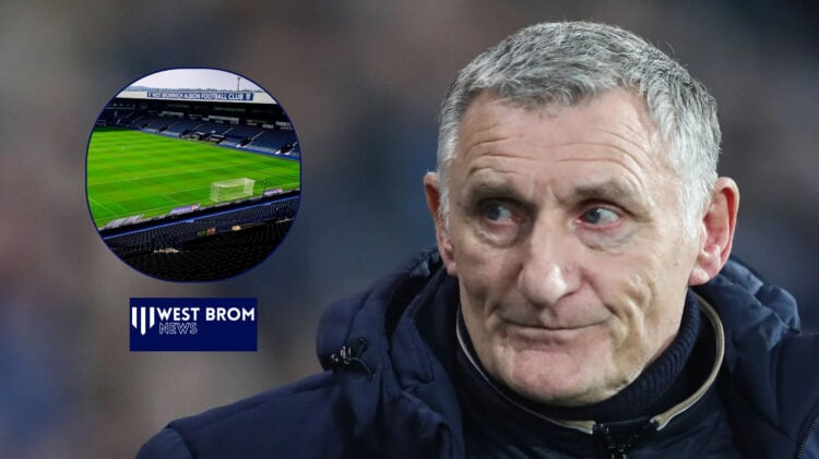 West Brom, Tony Mowbray, Championship