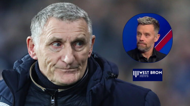 Tony Mowbray, Lee Hendrie, West Brom