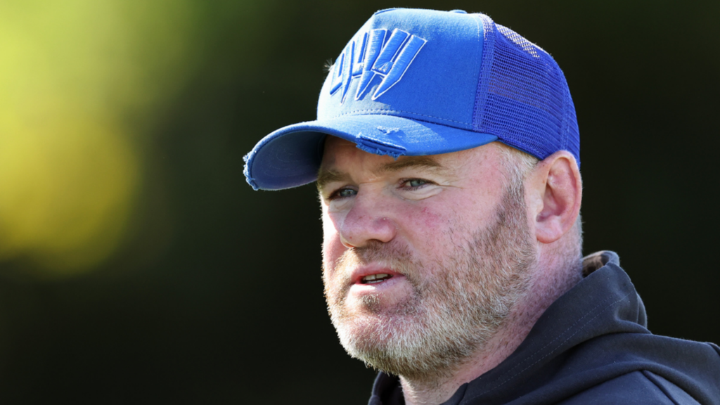 Wayne Rooney