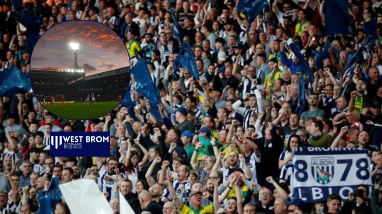the hawthorns, fans
