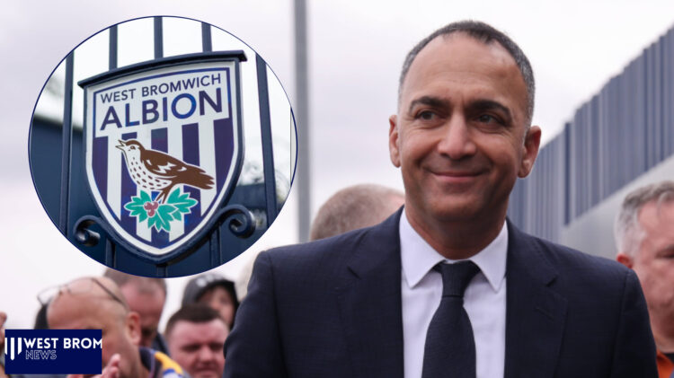 Marathe, West Brom