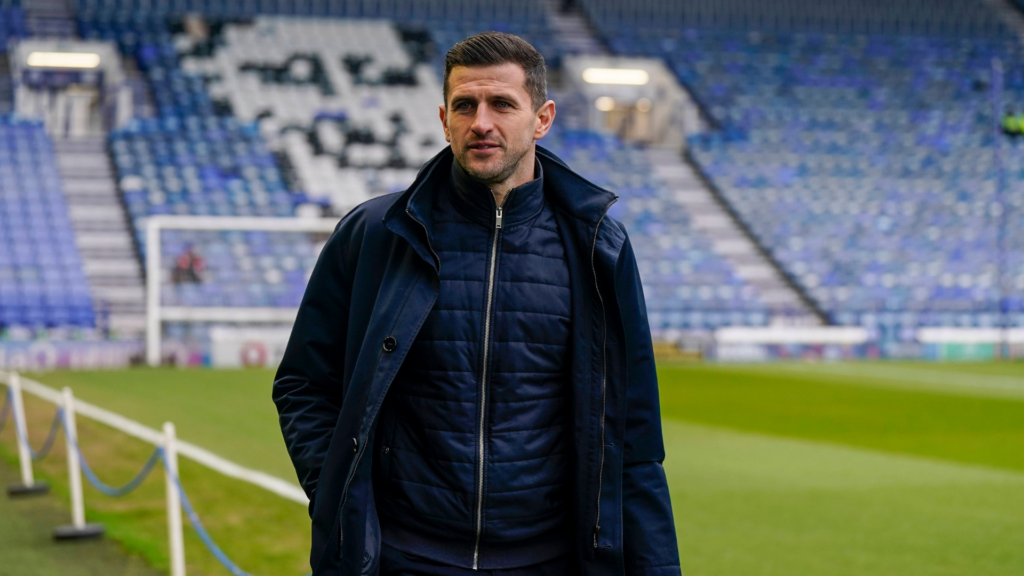 Portsmouth boss John Mousinho linked with West Brom