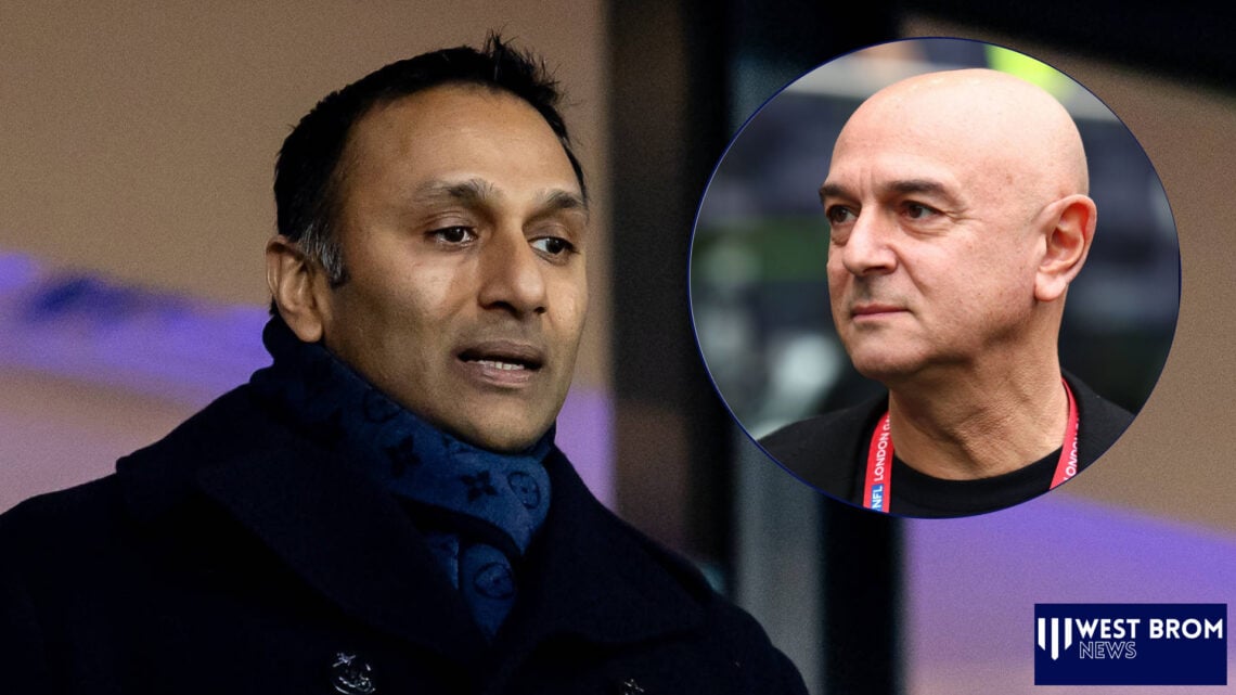 Shilen Patel, Daniel Levy