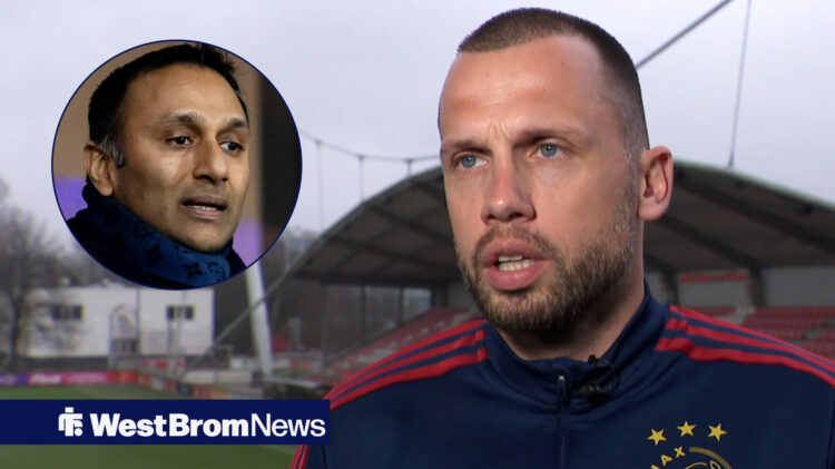 Shilen Patel and John Heitinga