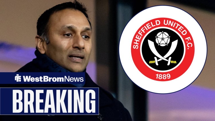 West Brom face competition from Sheffield United for Gora Diouf