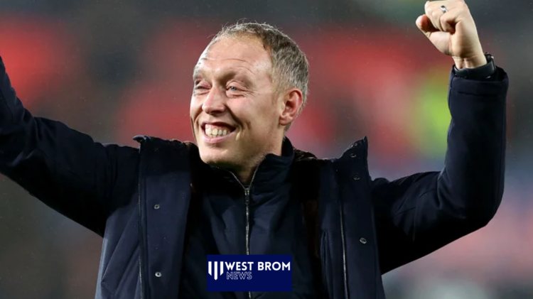 Steve Cooper, West Brom