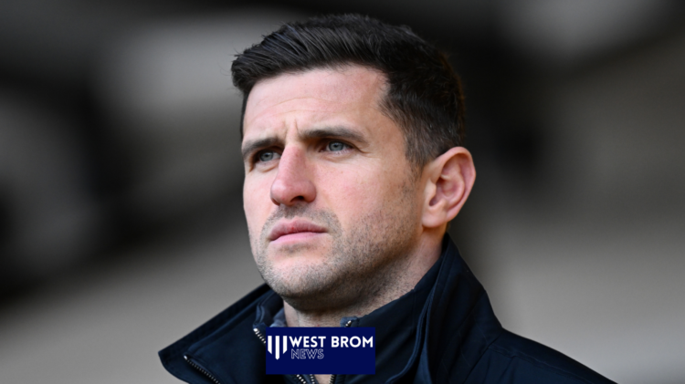 West Brom, John Mousinho