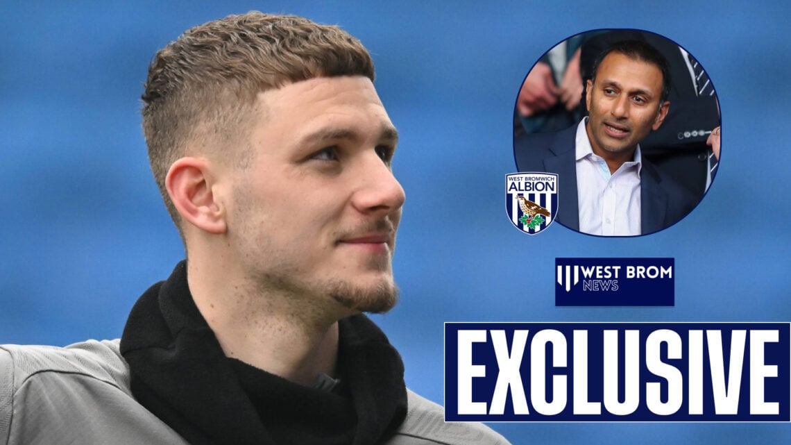 West Brom, Jamie Donley