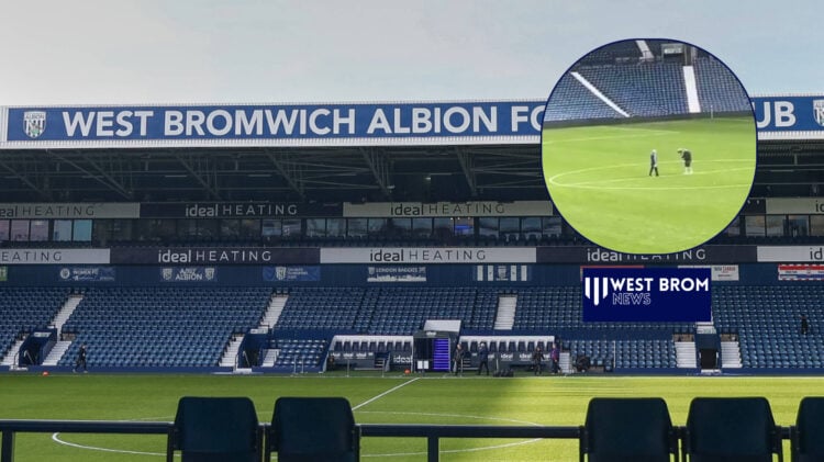 West Brom, The Hawthorns