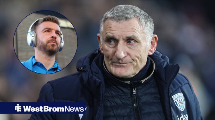 West Brom, Tony Mowbray, James Morrison