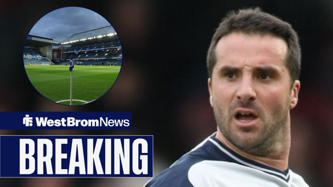 West Brom head of recruitment Ian Pearce