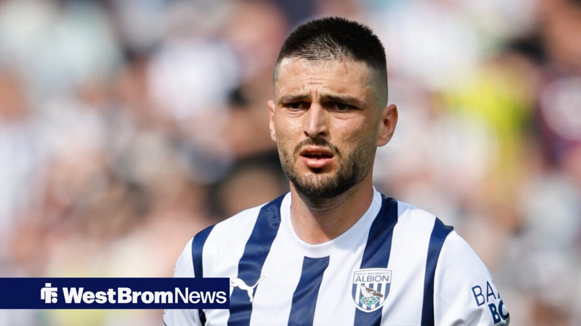 Ex-West Brom star Okay Yokuslu