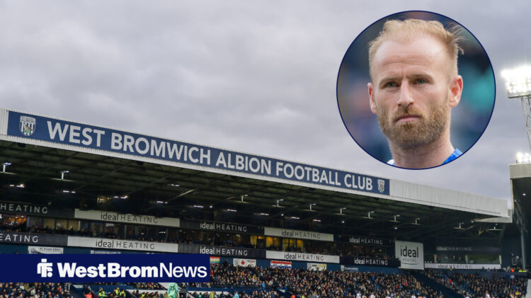 Barry Bannan and The Hawthorns