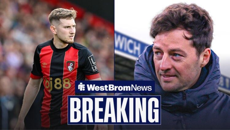 David Brooks is linked with West Brom