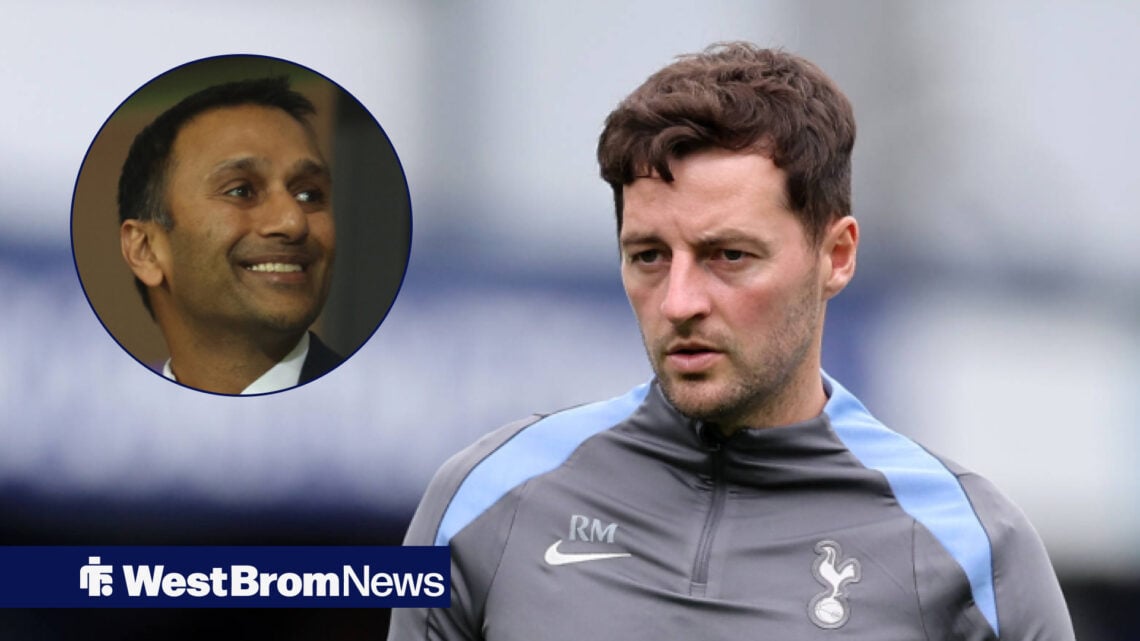 Ryan Mason, Shilen Patel